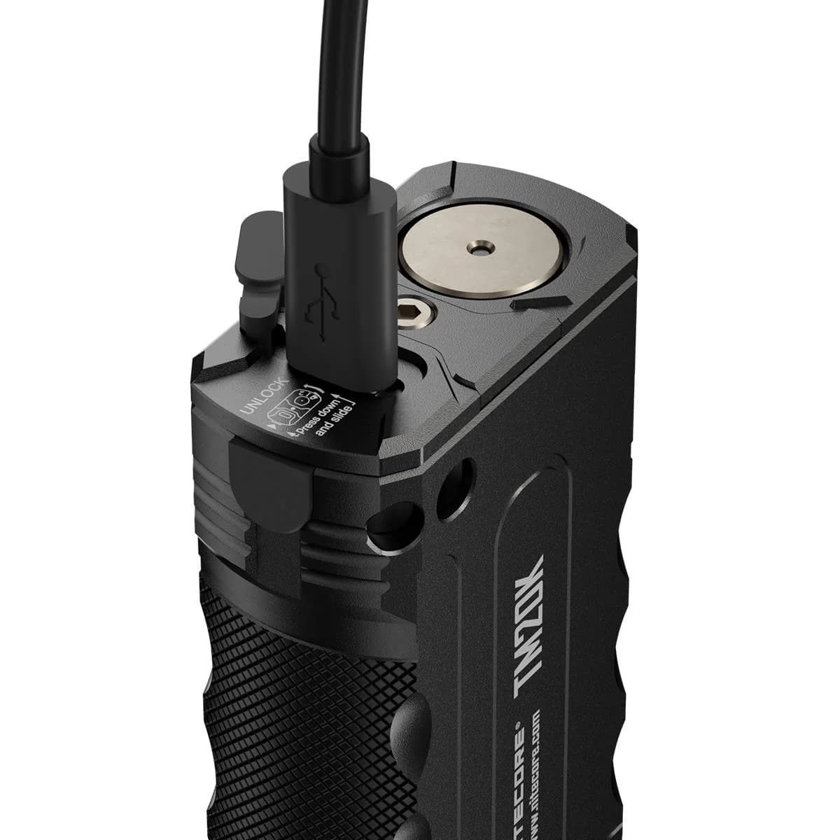 FLASHLIGHT TINY MONSTER SERIES/20000 LUMENS TM20K NITECORE - Image 15