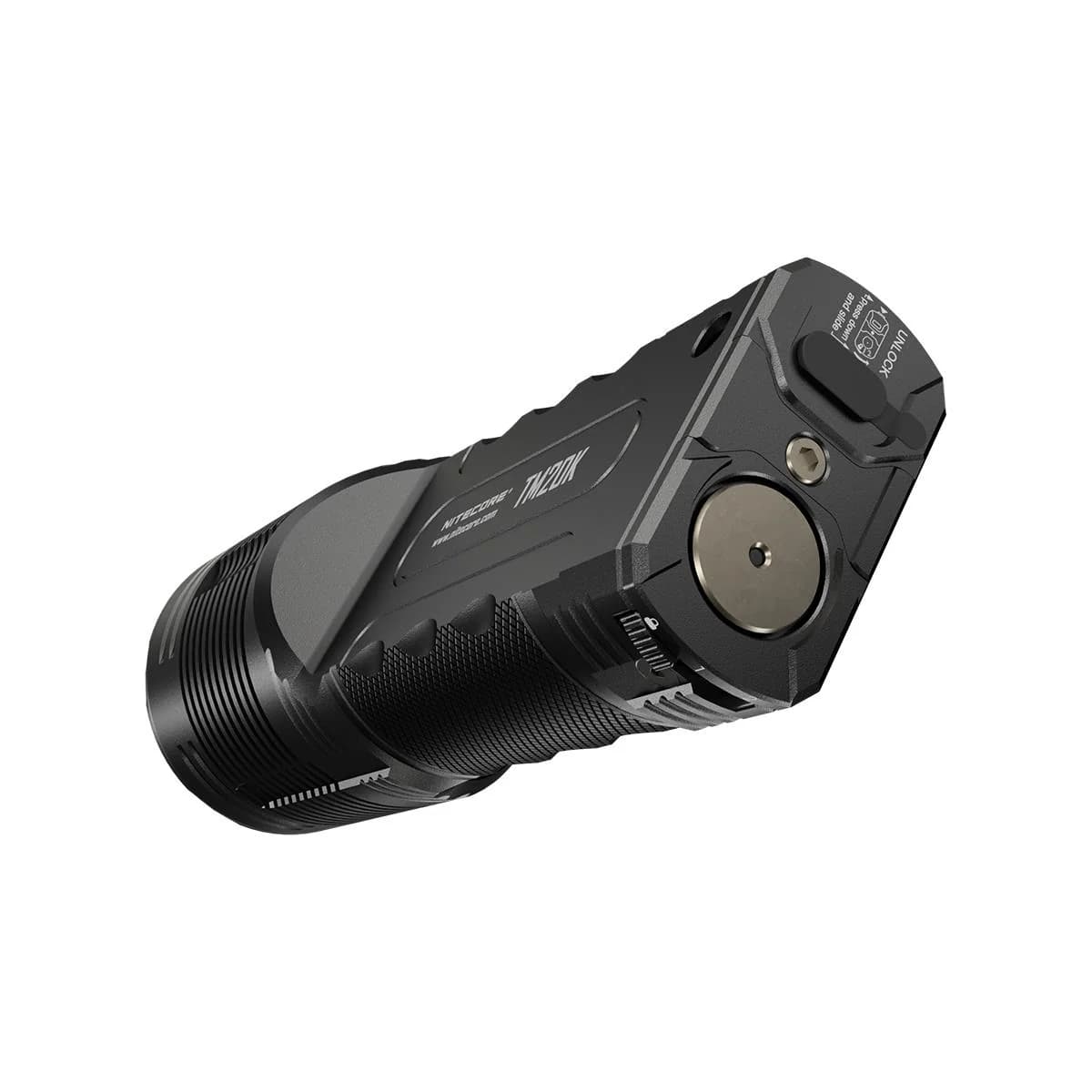 FLASHLIGHT TINY MONSTER SERIES/20000 LUMENS TM20K NITECORE - Image 2