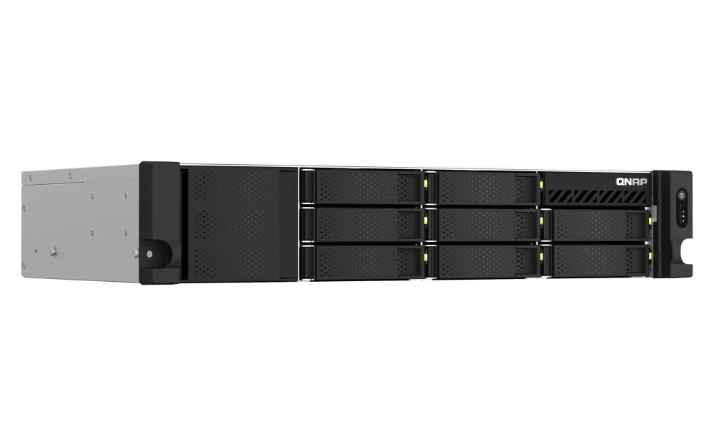 NAS STORAGE RACKST 8BAY 2U RP/TS-864EU-RP-8G QNAP - Image 4