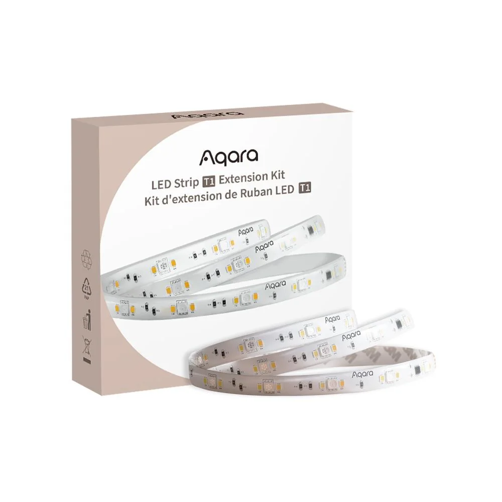 Smart Lightstrip|AQARA|Aqara LED Strip T1|ZigBee|RLSE-K01D - Image 1