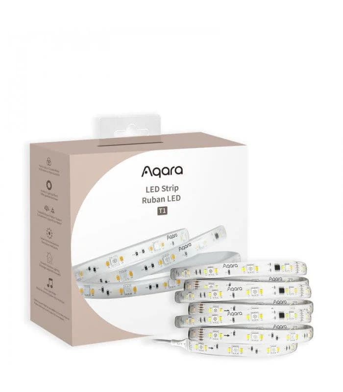 Smart Lightstrip|AQARA|LED STRIP T1|ZigBee|RLS-K01D - Image 1