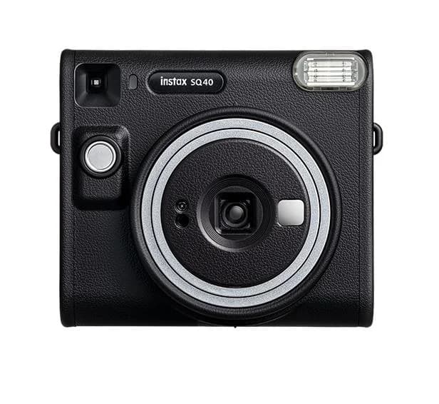 CAMERA INSTAX SQUARE SQ40/BLACK FUJIFILM - Image 1