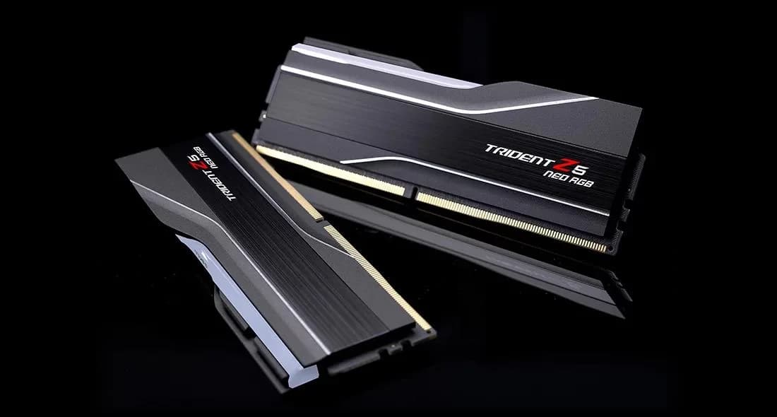 MEMORY DIMM 32GB DDR5-6400 K2/6400J3239G16GX2-TZ5NR G.SKILL - Image 7