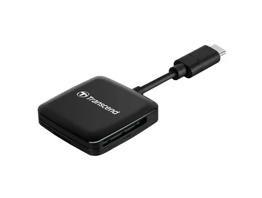 MEMORY READER FLASH ALL-IN-1/USB3.2 TS-RDC3 TRANSCEND - Image 1