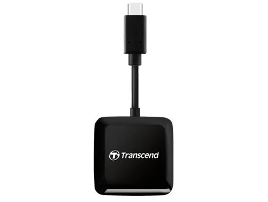 MEMORY READER FLASH ALL-IN-1/USB3.2 TS-RDC3 TRANSCEND - Image 2