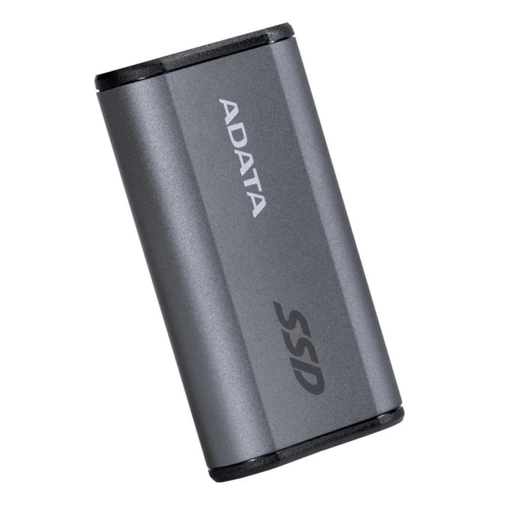 External SSD|ADATA|SE880|2TB|USB-C|Write speed 2000 MBytes/sec|Read speed 2000 MBytes/sec|AELI-SE880-2TCGY - Image 1