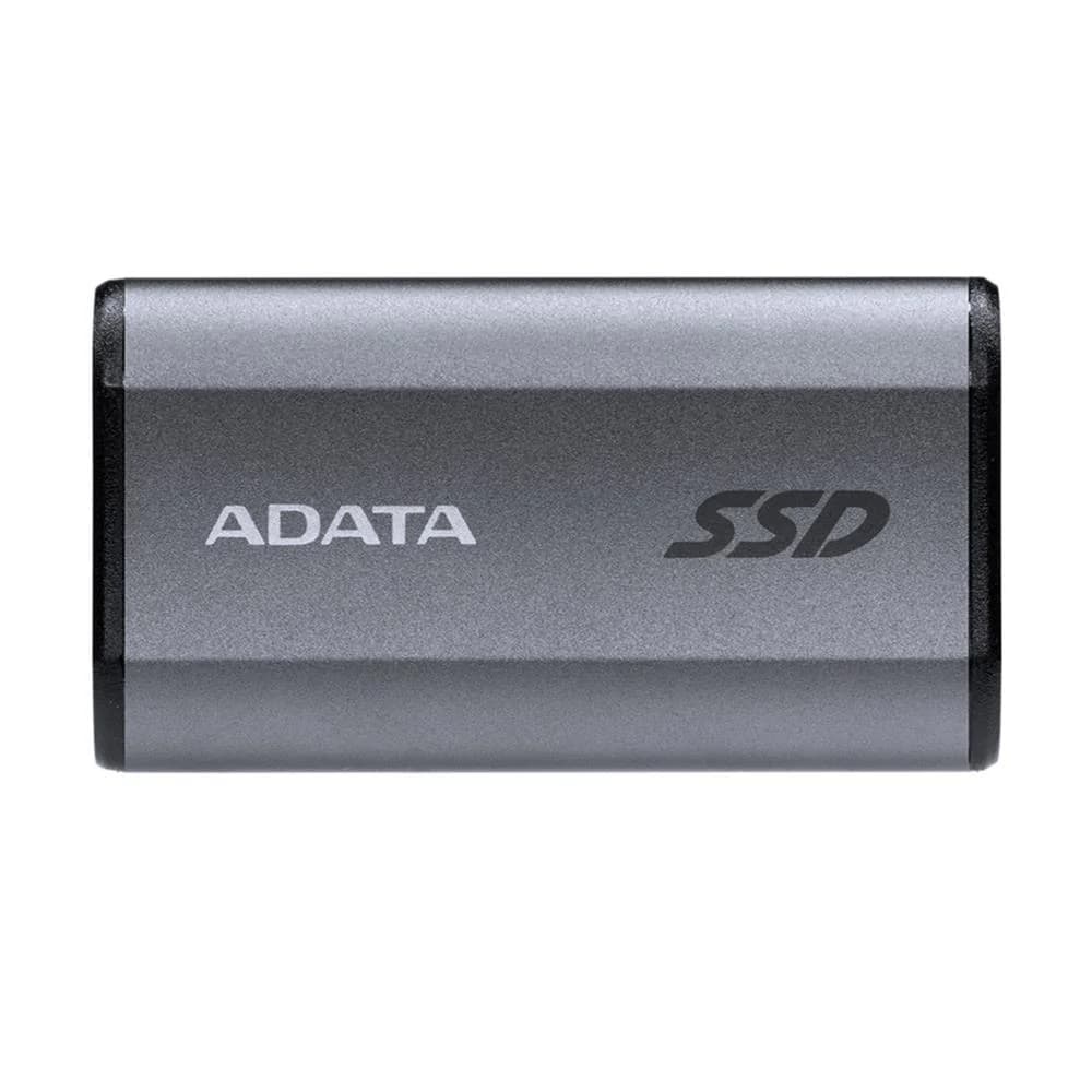 External SSD|ADATA|SE880|2TB|USB-C|Write speed 2000 MBytes/sec|Read speed 2000 MBytes/sec|AELI-SE880-2TCGY - Image 2