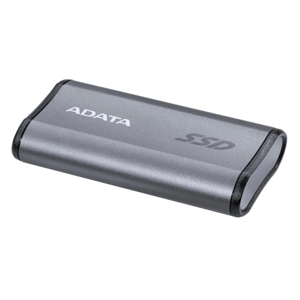 External SSD|ADATA|SE880|2TB|USB-C|Write speed 2000 MBytes/sec|Read speed 2000 MBytes/sec|AELI-SE880-2TCGY - Image 4