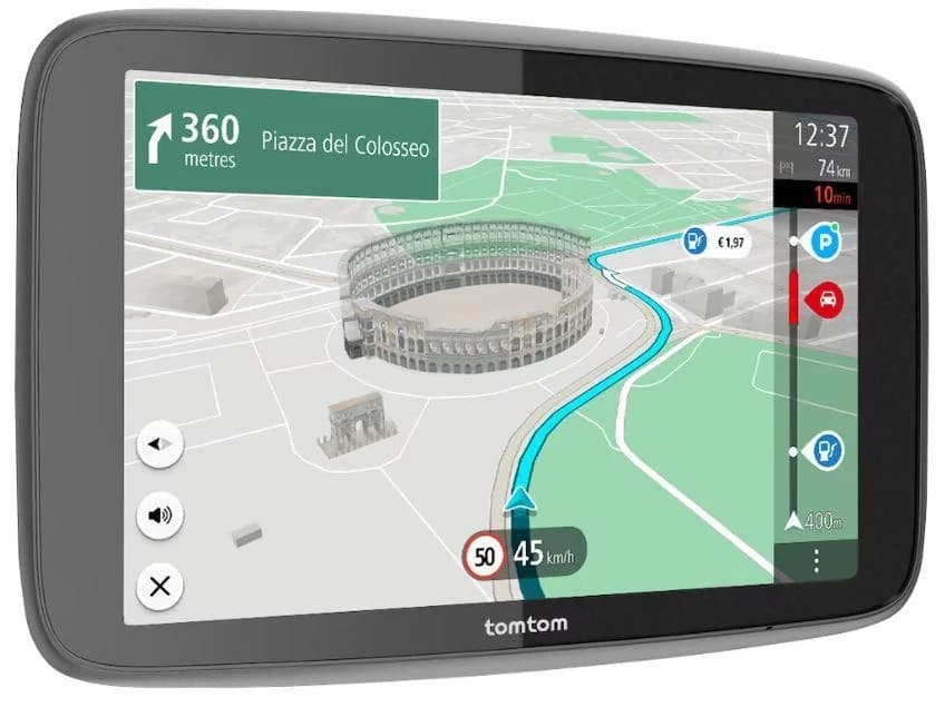CAR GPS NAVIGATION SYS 6"/GO SUPERIOR 1YD6.002.00 TOMTOM - Image 2