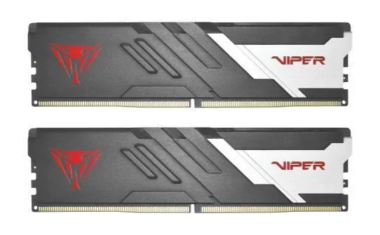 MEMORY DIMM 32GB DDR5-6400/KIT2 PVV532G640C32K PATRIOT - Image 1