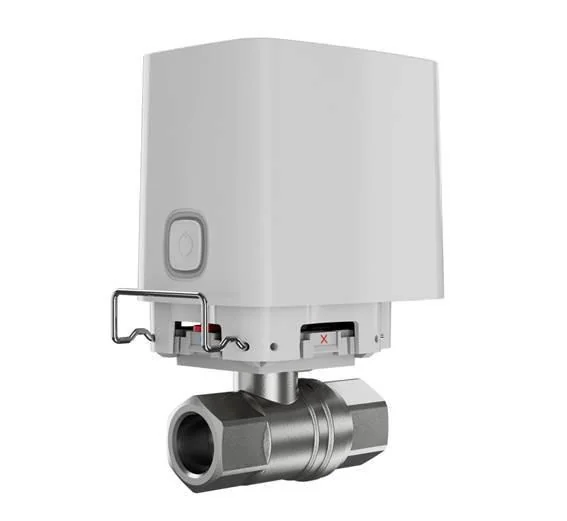 SMART VALVE 3/4"/WATERSTOP WHITE 52269 AJAX - Image 1