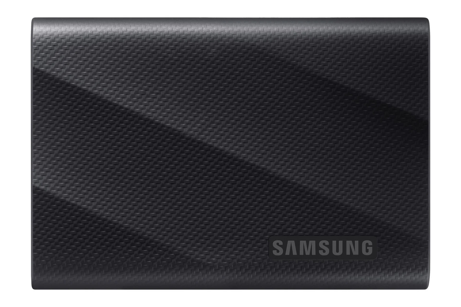 External SSD SAMSUNG T9 4TB USB 3.2 Write speed 2000 MBytes/sec Read speed 2000 MBytes/sec MU-PG4T0B/EU - Image 1