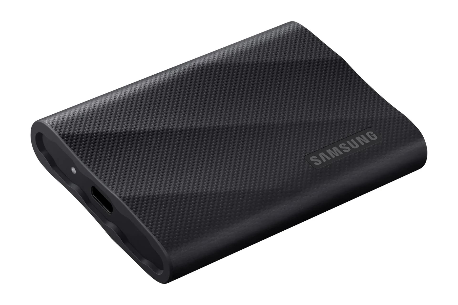 External SSD SAMSUNG T9 4TB USB 3.2 Write speed 2000 MBytes/sec Read speed 2000 MBytes/sec MU-PG4T0B/EU - Image 5