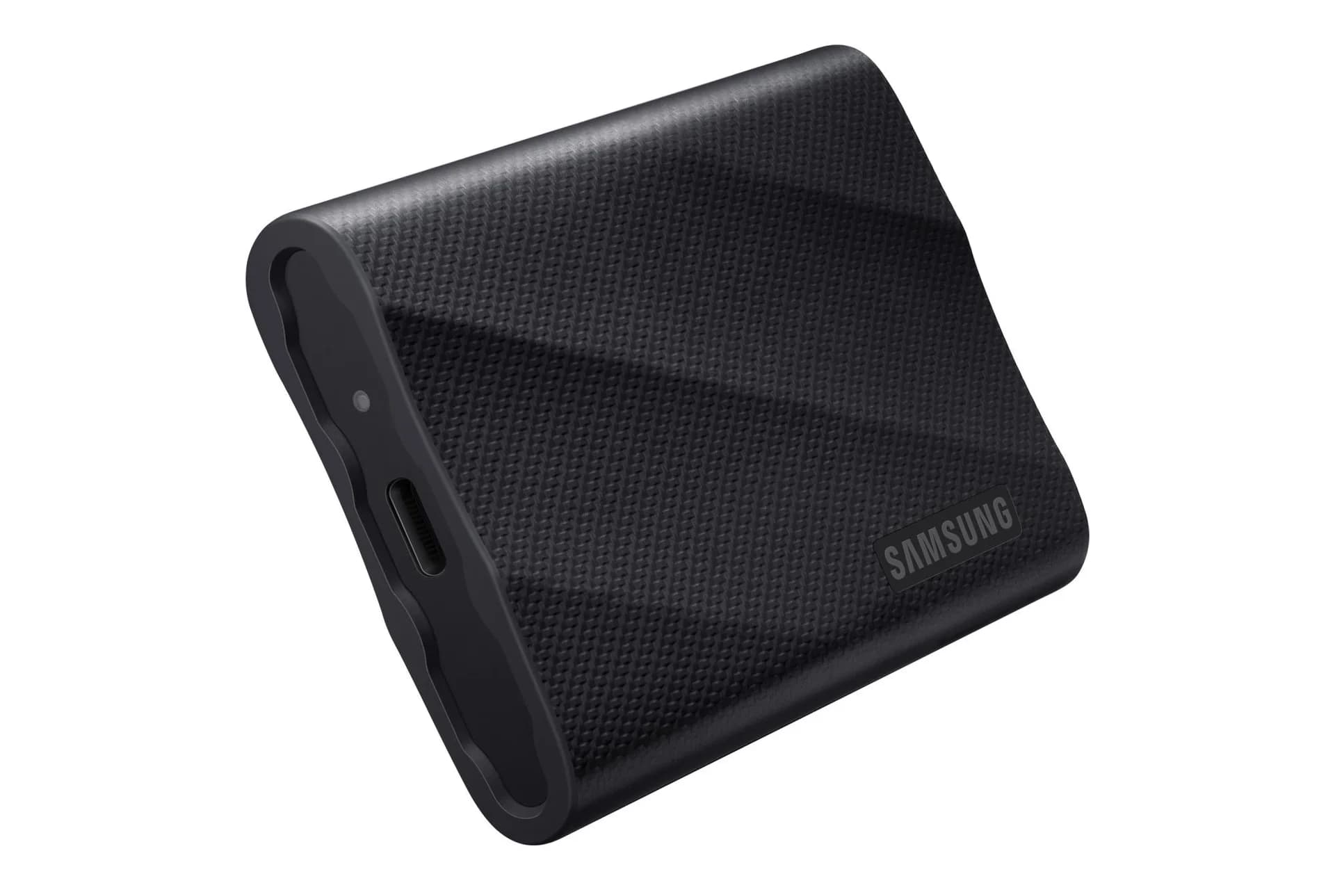 External SSD SAMSUNG T9 4TB USB 3.2 Write speed 2000 MBytes/sec Read speed 2000 MBytes/sec MU-PG4T0B/EU - Image 7