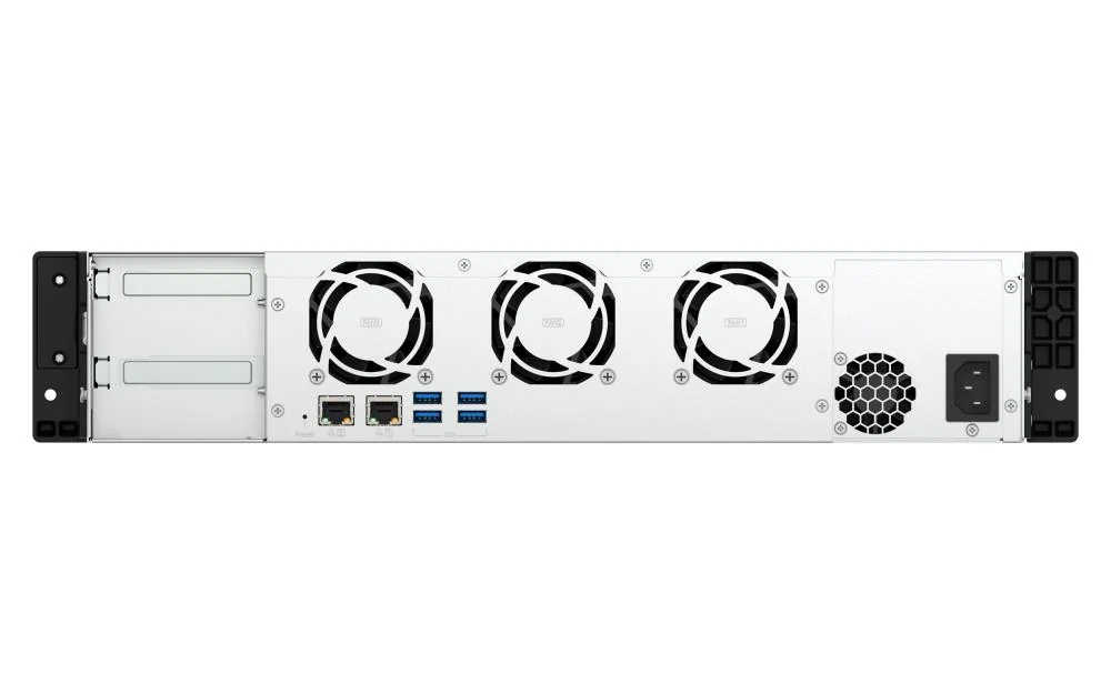 NAS STORAGE RACKST 8BAY 2U RP/NO HDD TS-855EU-8G QNAP - Image 4