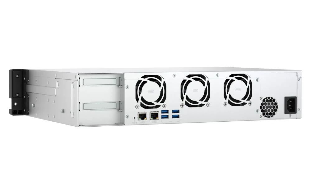 NAS STORAGE RACKST 8BAY 2U RP/NO HDD TS-855EU-8G QNAP - Image 5
