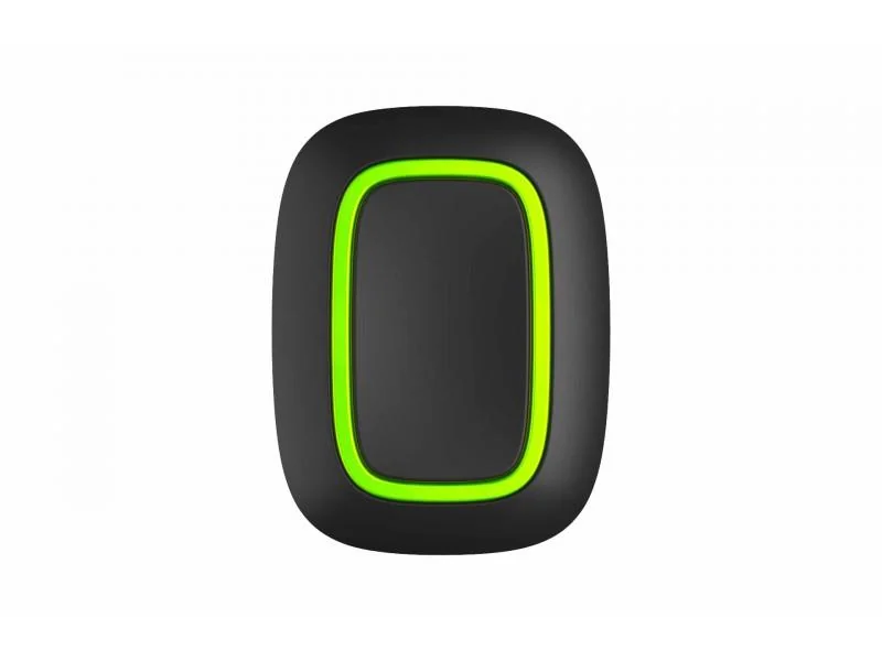 KEYFOB WIRELESS BUTTON BLACK/38094 AJAX - Image 1