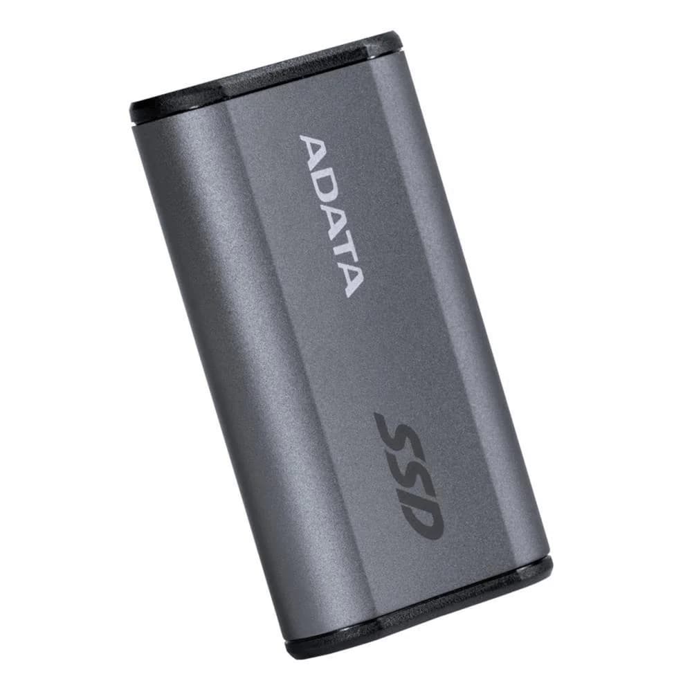 External SSD|ADATA|SE880|4TB|USB-C|Write speed 2000 MBytes/sec|Read speed 2000 MBytes/sec|AELI-SE880-4TCGY - Image 1