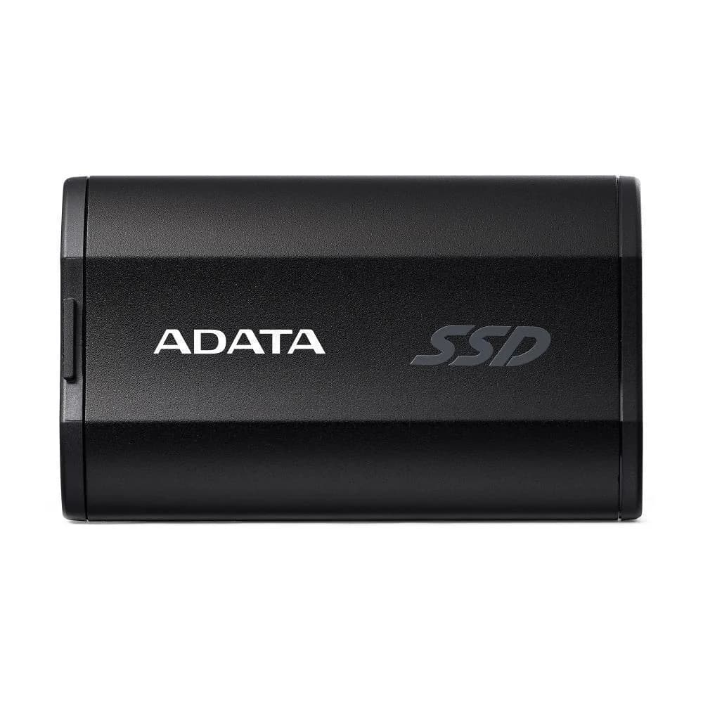 External SSD|ADATA|SD810|4TB|USB-C|Write speed 2000 MBytes/sec|Read speed 2000 MBytes/sec|SD810-4000G-CBK - Image 1