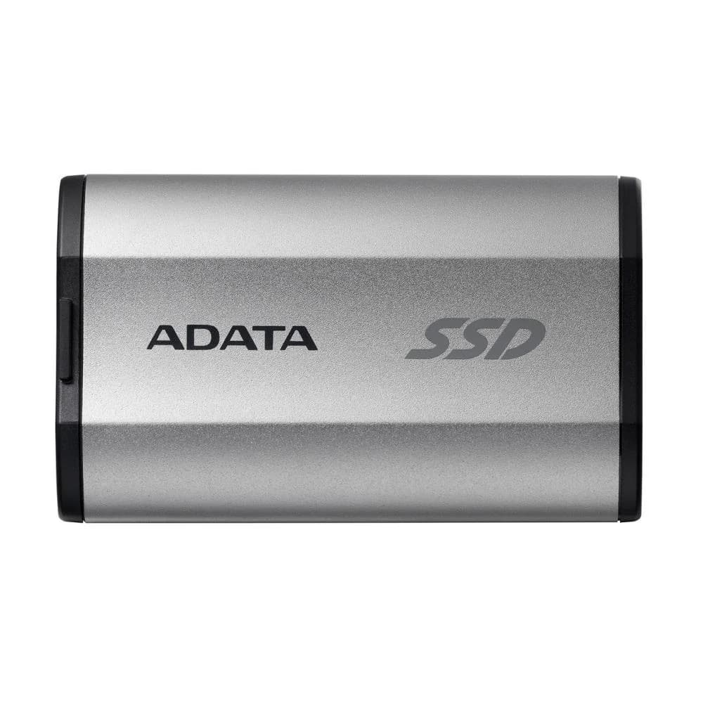 External SSD|ADATA|SD810|4TB|USB-C|Write speed 2000 MBytes/sec|Read speed 2000 MBytes/sec|SD810-4000G-CSG - Image 1