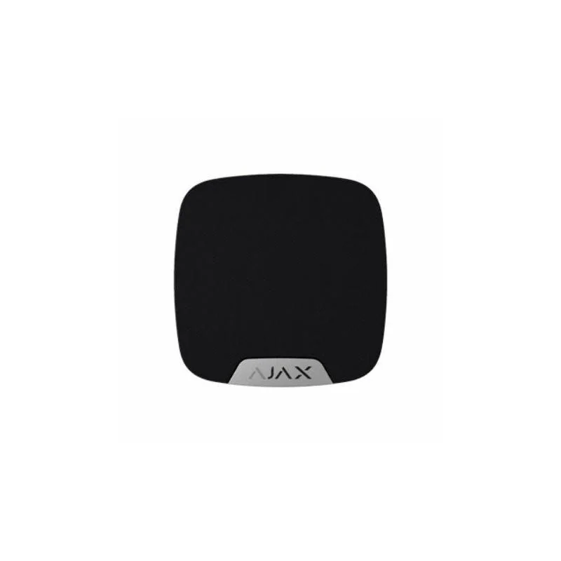 SIREN WRL INDOOR HOMESIREN/BLACK 38110 AJAX - Image 1