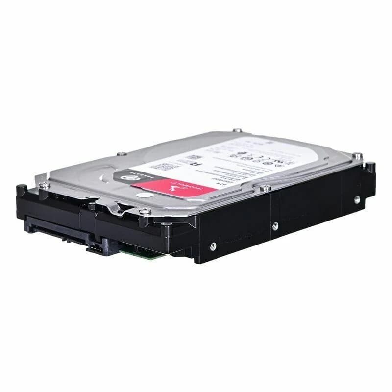 HDD SEAGATE IronWolf 6TB SATA 256 MB 5400 rpm Discs/Heads 4/8 3,5" ST6000VN006 - Image 3