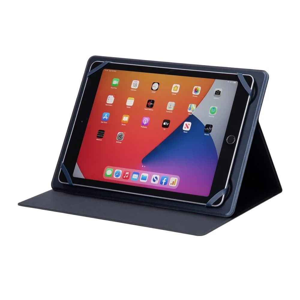 TABLET CASE 9,7-10,5' /10/3147 DARK BLUE RIVACASE - Image 1