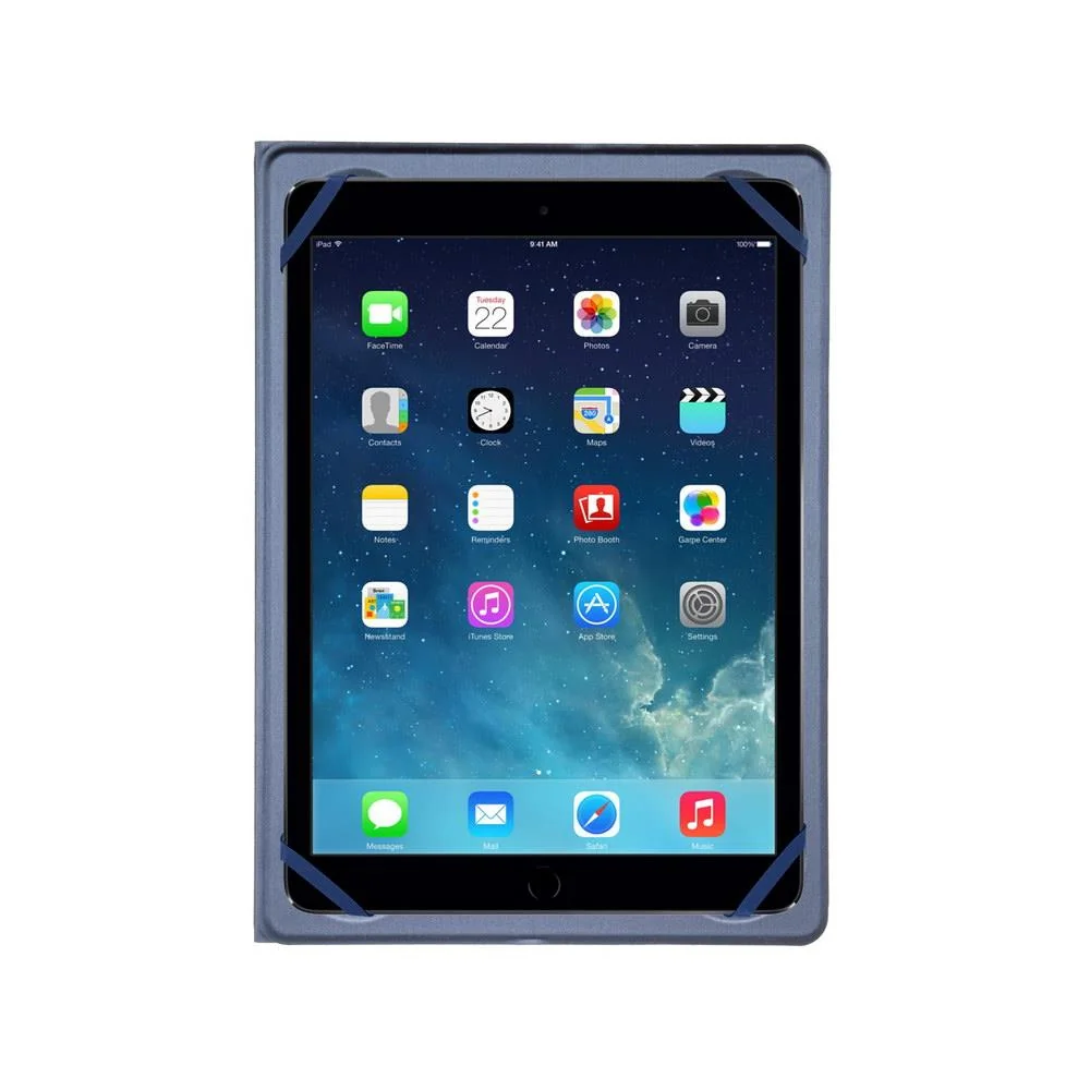 TABLET CASE 9,7-10,5' /10/3147 DARK BLUE RIVACASE - Image 5
