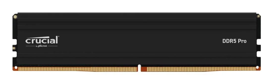 MEMORY DIMM PRO 24GB DDR5-5600/CP24G56C46U5 CRUCIAL - Image 1