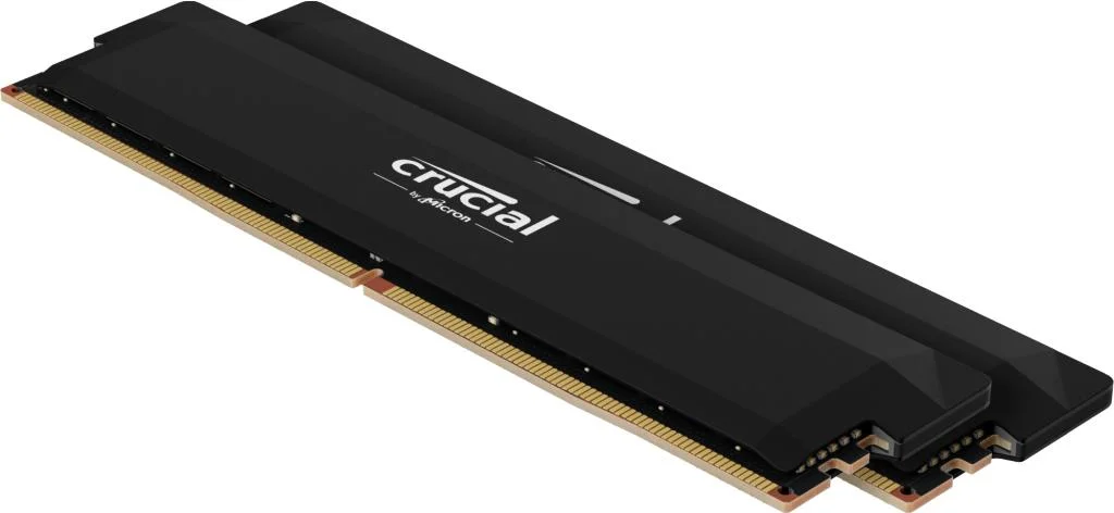 MEMORY DIMM PRO 32GB DDR5-6000/KIT2 CP2K16G60C36U5B CRUCIAL - Image 1