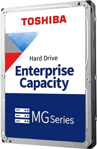 HDD TOSHIBA MG10 Series MG10AFA22TE 22TB SATA 3.0 512 MB 7200 rpm 3,5" MG10AFA22TE - Image 2