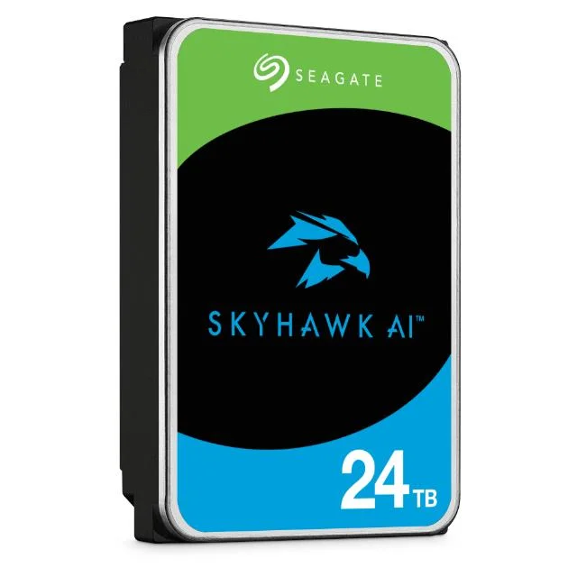 HDD SEAGATE SkyHawk AI 24TB 256 MB 7200 rpm Discs/Heads 10/20 3,5" ST24000VE002 - Image 3