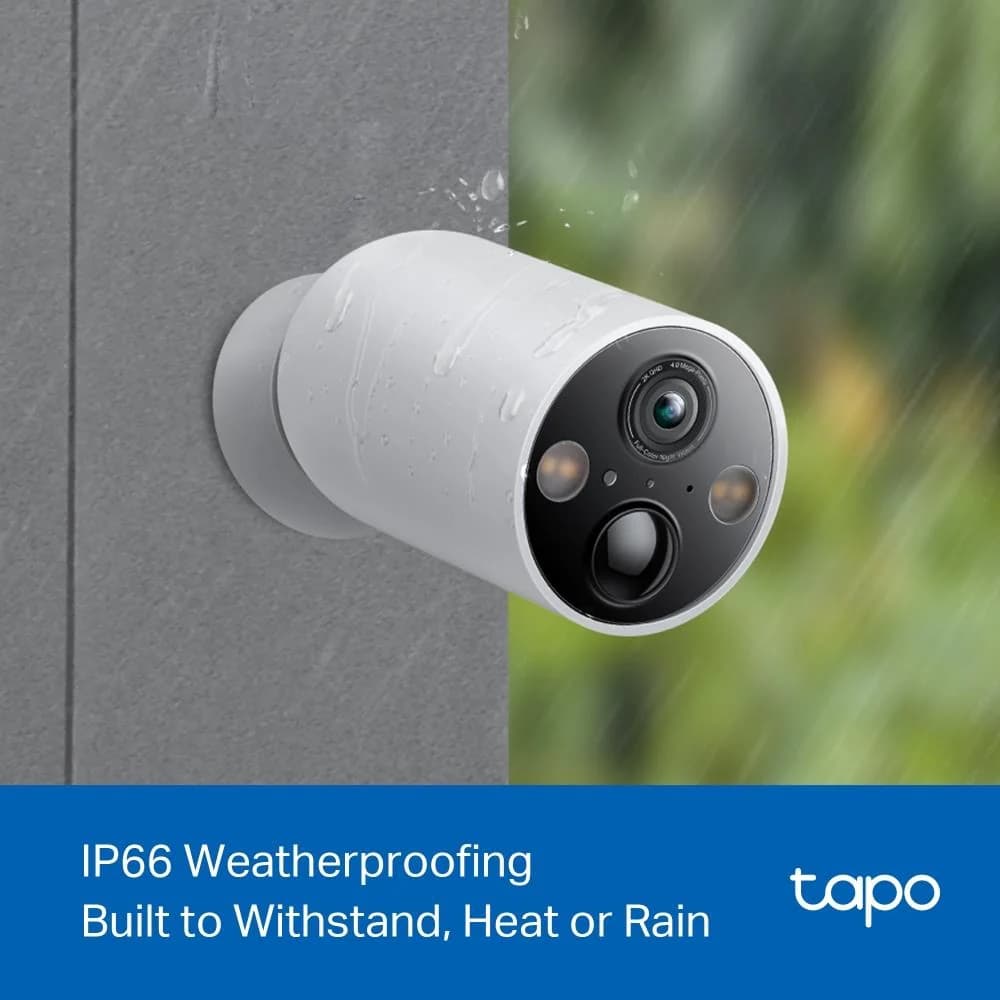 WRL CAMERA SMART H.264/TAPO C425 TP-LINK - Image 6