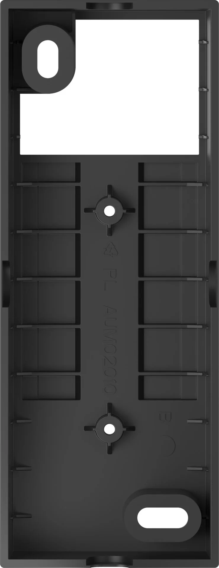ACCESS UNIT M SURFACE MOUNTING/BACKPLATE/ SPACER 916122 2N - Image 2