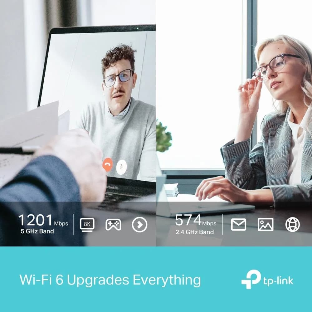 WRL ADAPTER 1800MBPS USB/ARCHER TX20U TP-LINK - Image 4