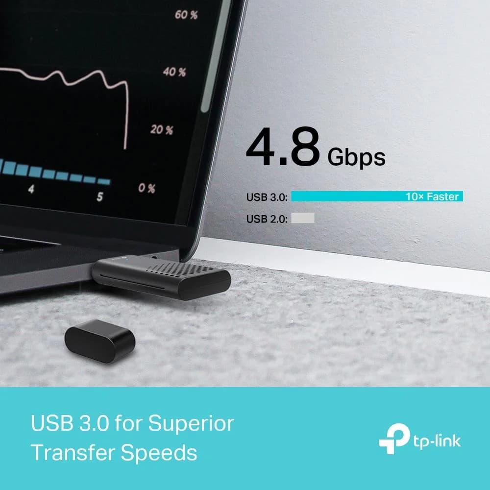 WRL ADAPTER 1800MBPS USB/ARCHER TX20U TP-LINK - Image 6