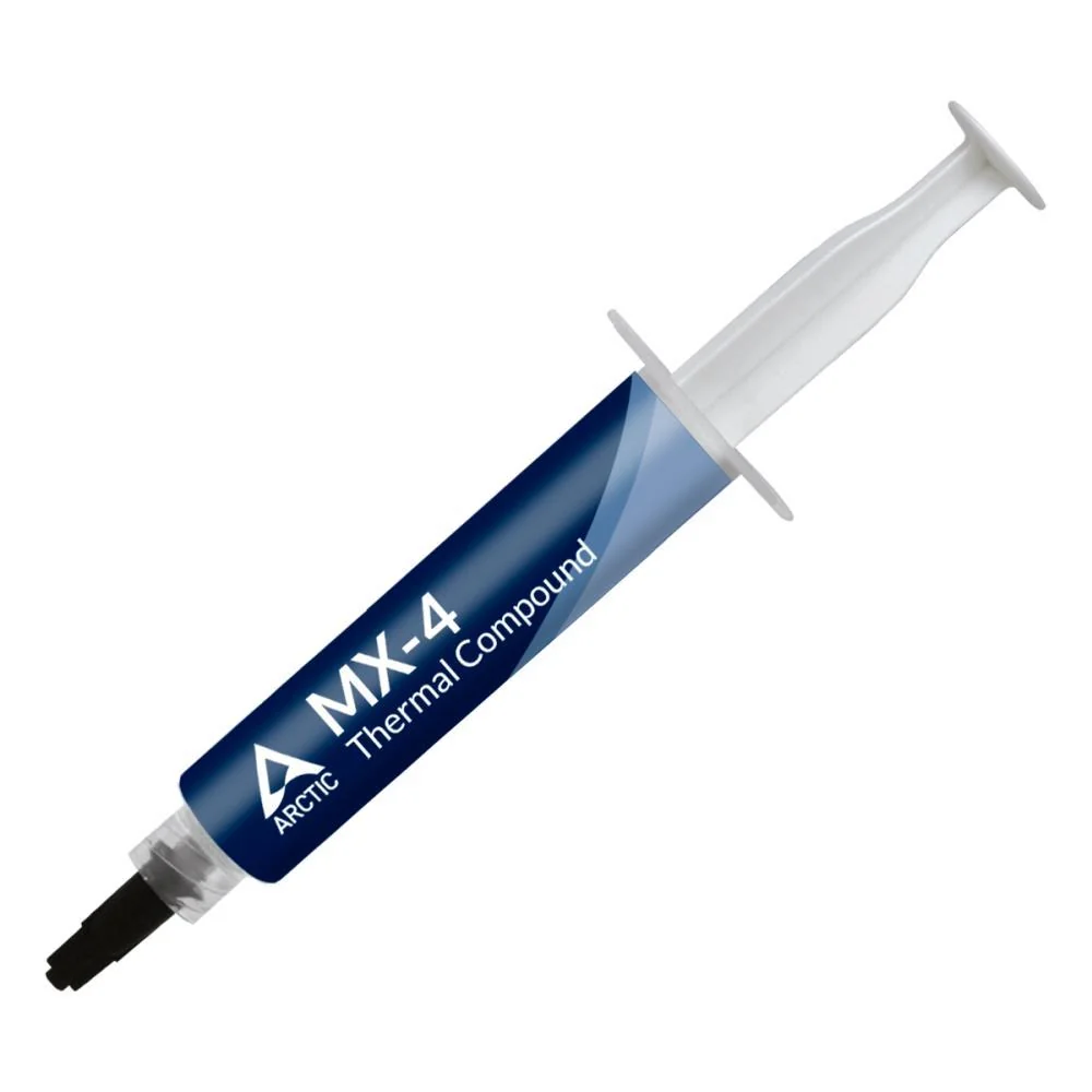 CPU COOLER ACC THERMAL PASTE/ACTCP00002B ARCTIC - Image 1