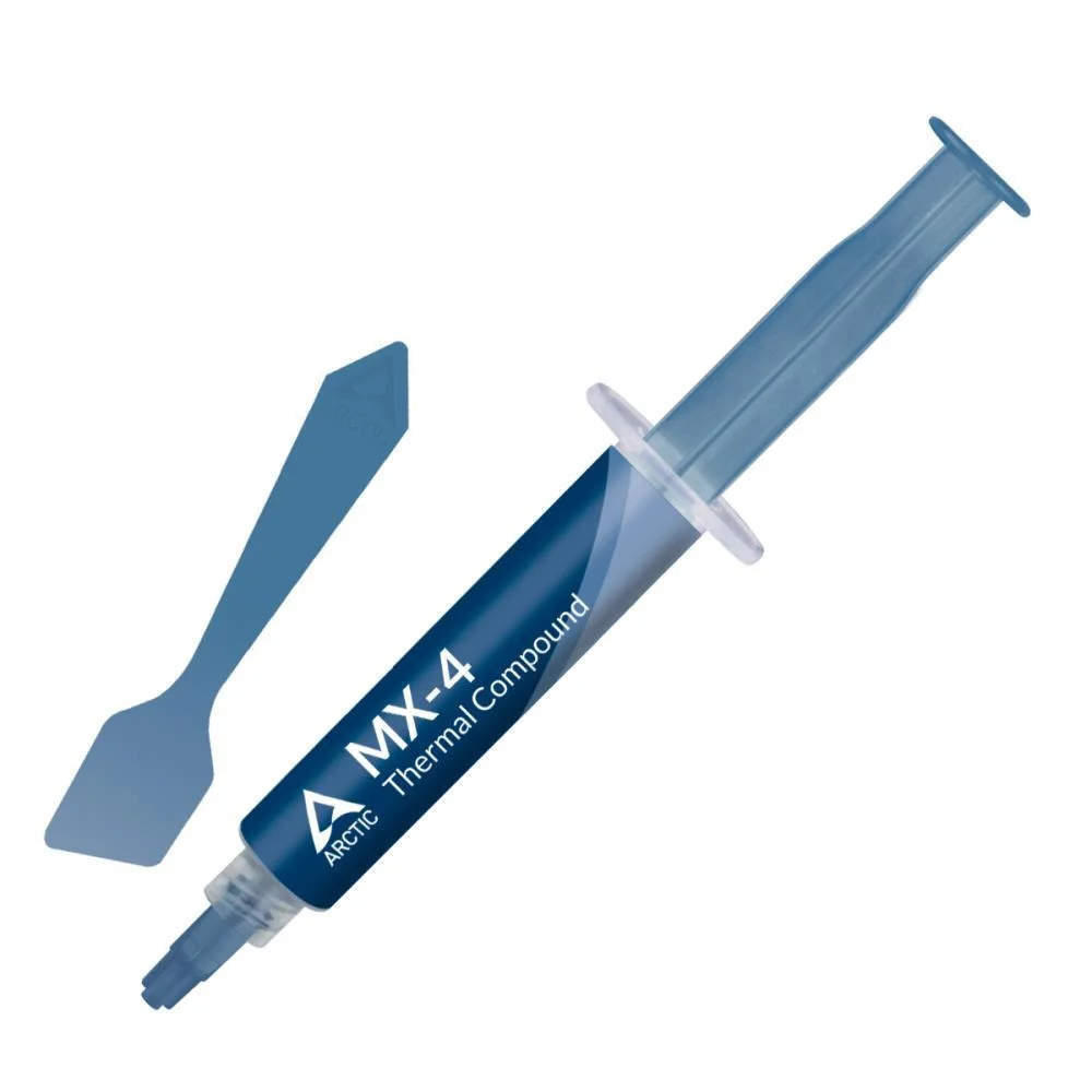 CPU COOLER ACC THERMAL PASTE/ACTCP00031B ARCTIC - Image 1