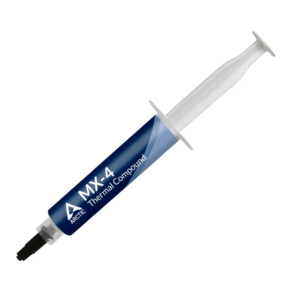 CPU COOLER ACC THERMAL PASTE/ACTCP00001B ARCTIC - Image 1