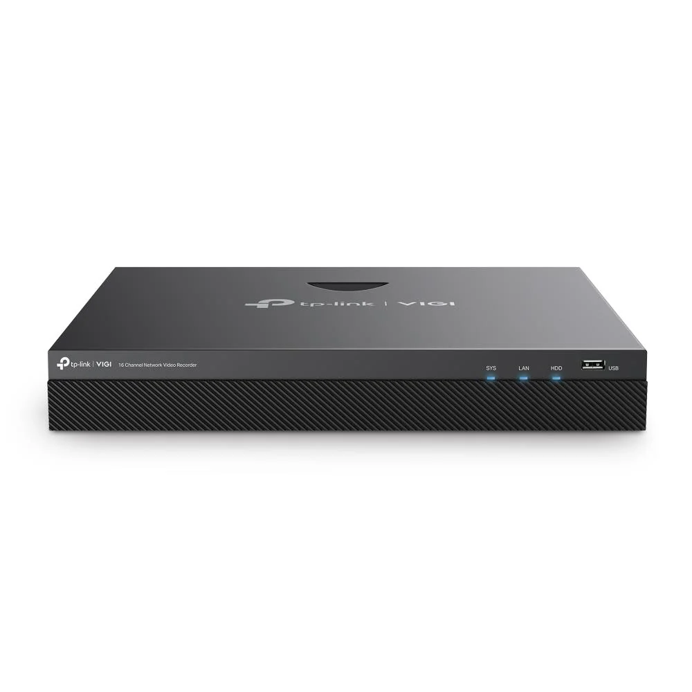 NET VIDEO RECORDER 16CH/VIGI NVR2016H TP-LINK - Image 1