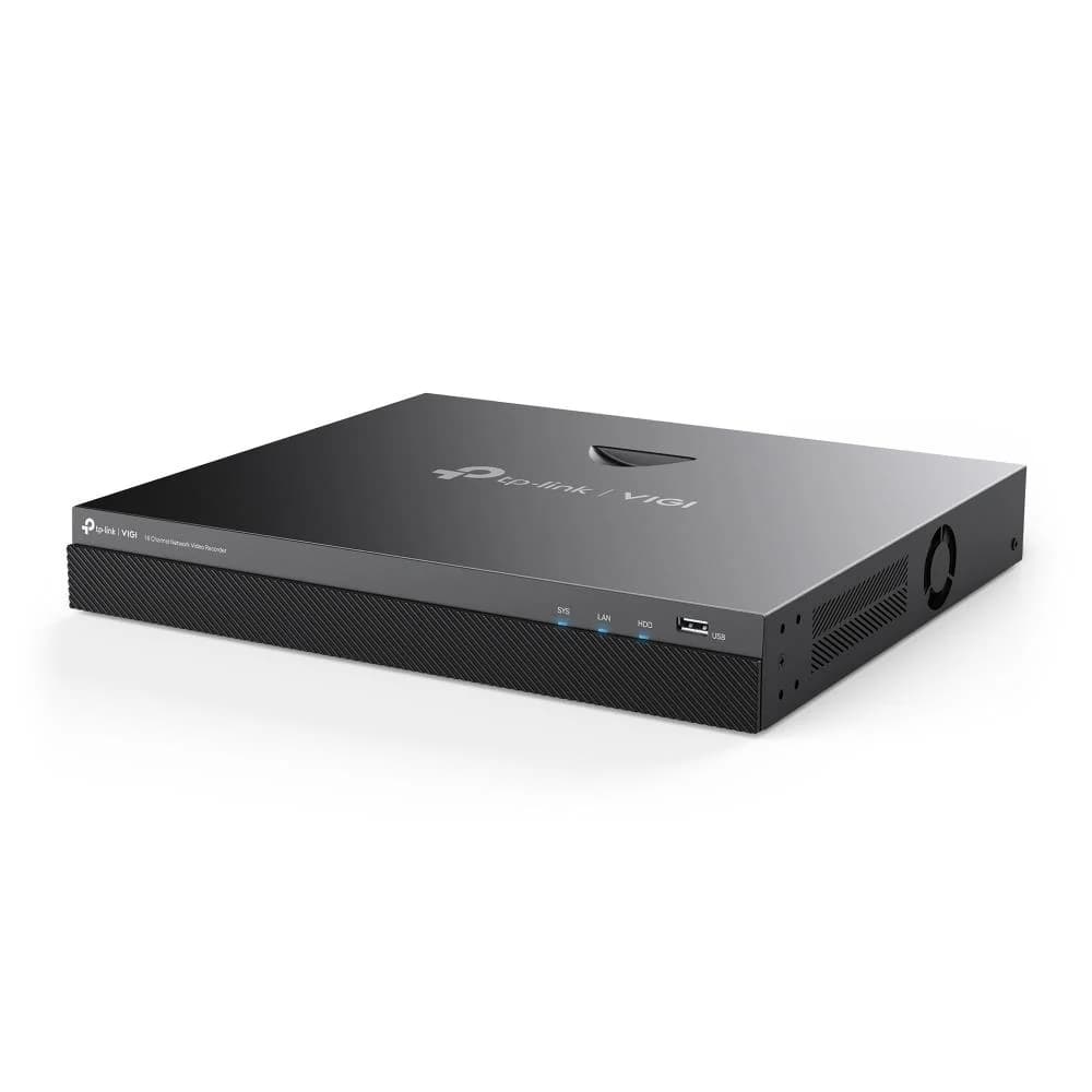 NET VIDEO RECORDER 16CH/VIGI NVR2016H TP-LINK - Image 2