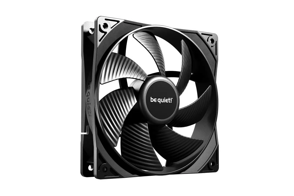CASE FAN 120MM PURE WINGS 3/PWM BL105 BE QUIET - Image 1