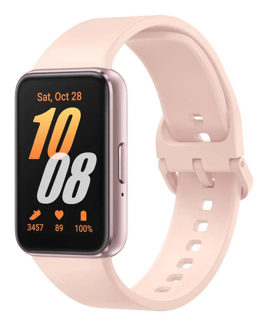 SMARTWATCH GALAXY FIT3/PINK GOLD SM-R390 SAMSUNG - Image 1