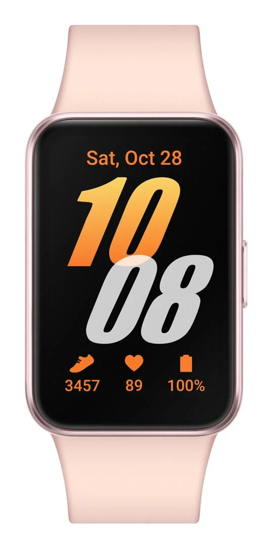 SMARTWATCH GALAXY FIT3/PINK GOLD SM-R390 SAMSUNG - Image 2