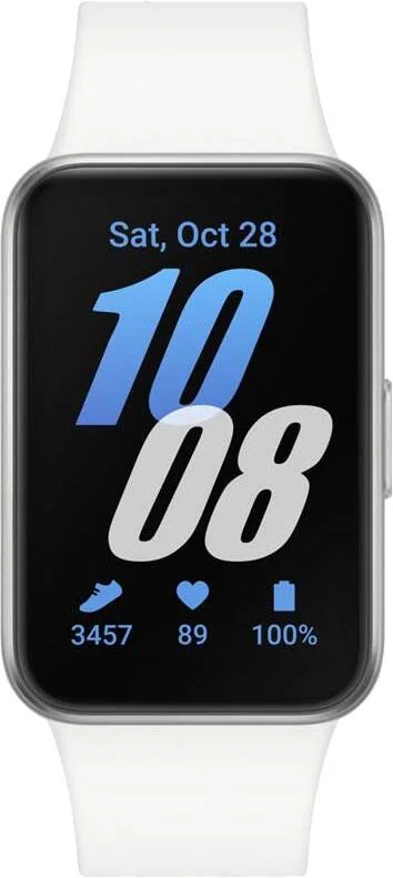 SMARTWATCH GALAXY FIT3/SILVER SM-R390 SAMSUNG - Image 1