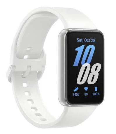 SMARTWATCH GALAXY FIT3/SILVER SM-R390 SAMSUNG - Image 4