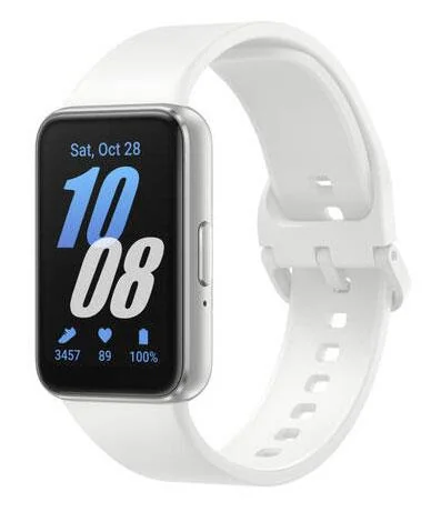 SMARTWATCH GALAXY FIT3/SILVER SM-R390 SAMSUNG - Image 5