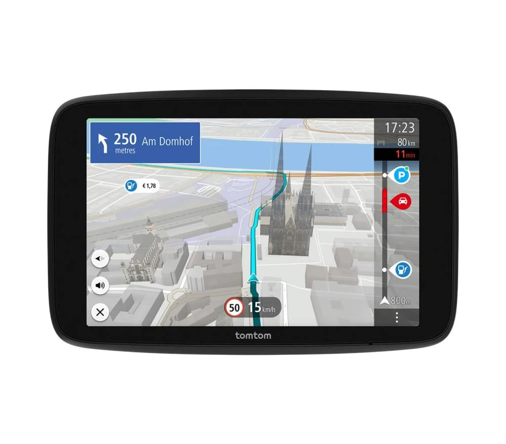 CAR GPS NAVIGATION SYS 7" GO/1YE7.002.100 TOMTOM - Image 1