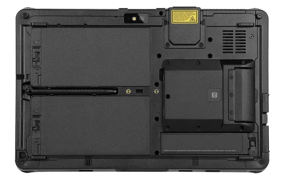 TABLET F110G7 CI5-1345U 11"T/16/256GB FT6164JB1NXX GETAC - Image 3