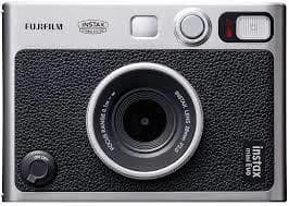 CAMERA INSTANT INSTAX MINI EVO/BLACK FUJIFILM - Image 1